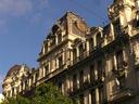 One of the fantastic buildings along Avenide de Mayo.